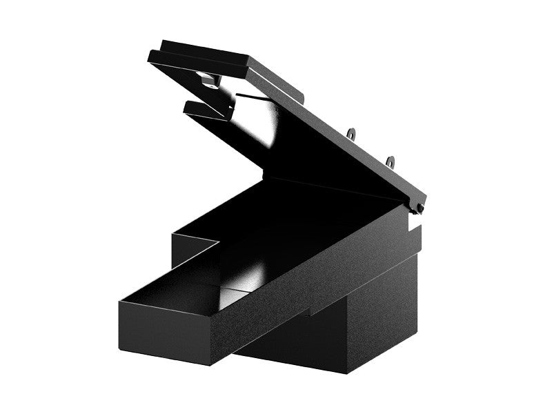 Under Console Safe for Toyota Land Cruiser 76 - by Front Runner | Front Runner