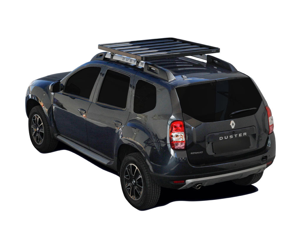 Renault Duster 1st Gen/Facelift (2013-2017) Slimline II Roof Rail Rack Kit - by Front Runner | Front Runner