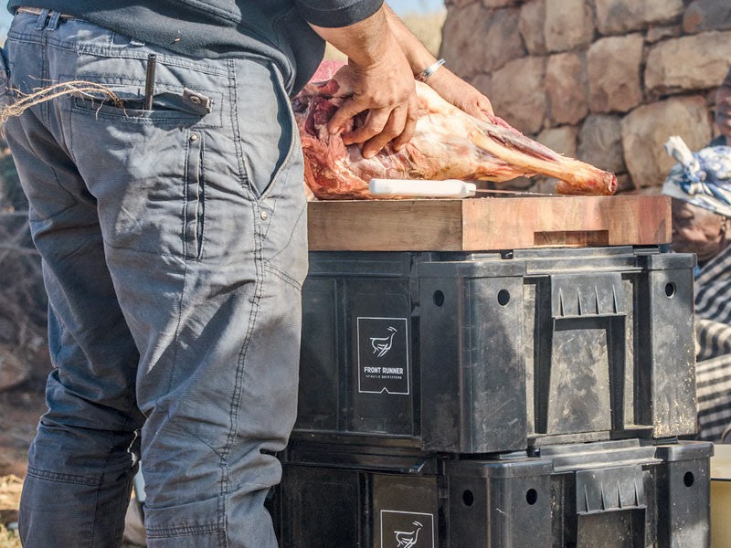 Wolf Pack - by Front Runner | Front Runner