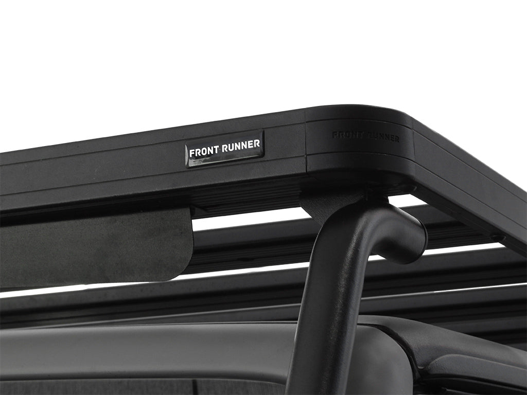 Jeep Wrangler JK 4 Door (2007-2018) Extreme Roof Rack Kit - by Front Runner | Front Runner