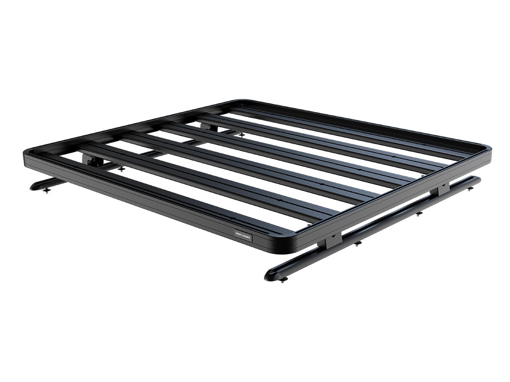 HSP Silverback Hard Lid Slimline II Load Bed Rack Kit / 1255(W) x 1156(L) - by Front Runner | Front Runner