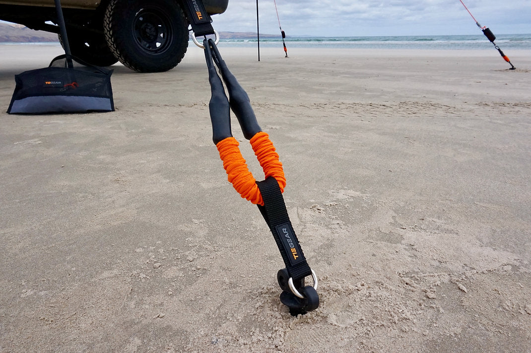 Tiegear HD Soft Spring (Single) | Tiegear