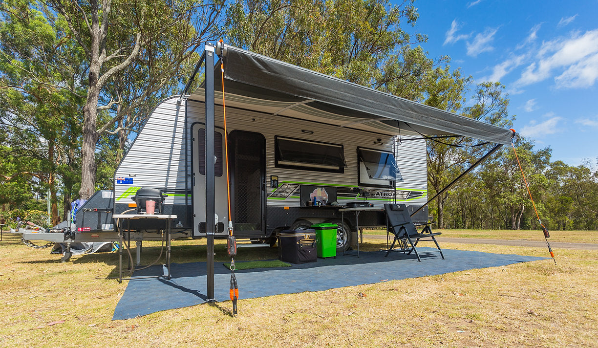 Tiegear Caravan Pack