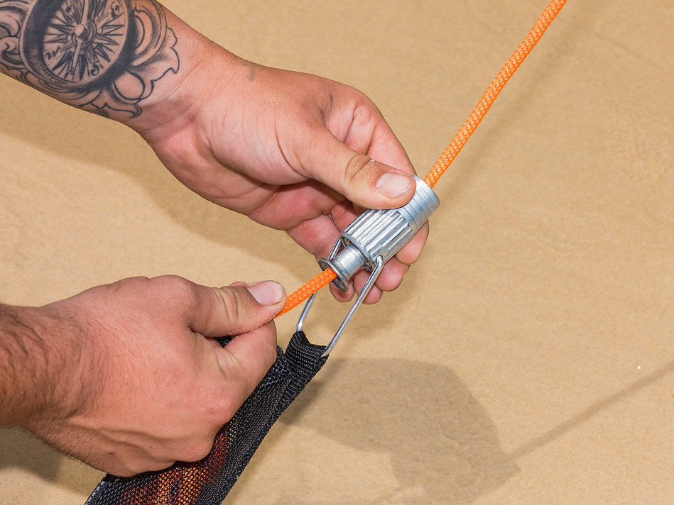 Tiegear Guy Rope (Single) | Tiegear