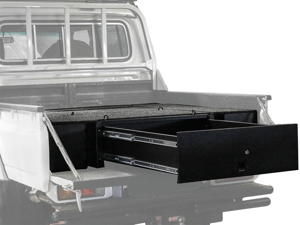 Drawer Kit for Toyota Land Cruiser 79 DC - by Front Runner | Front Runner
