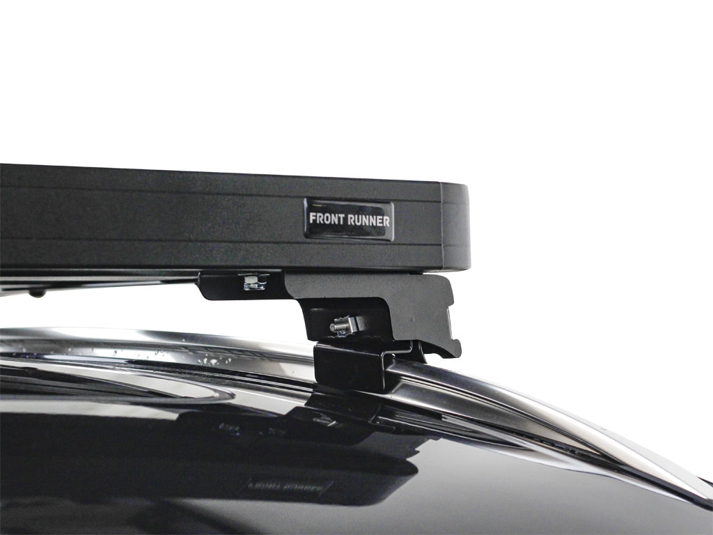 Suzuki Vitara (2015-Current) Slimline II Roof Rail Rack Kit - by Front Runner | Front Runner