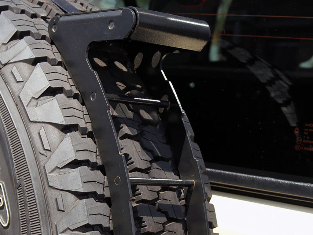 Spare Wheel Step - by Front Runner | Front Runner