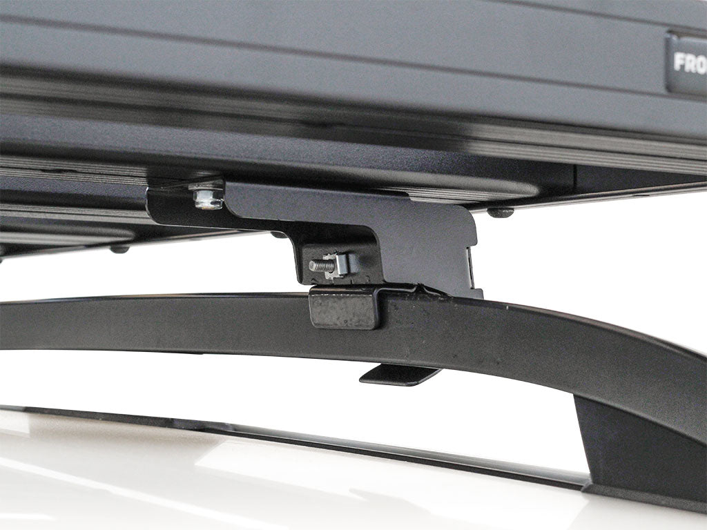 Slimline II Roof Rail Rack Kit for Toyota Etios Cross - by Front Runner | Front Runner