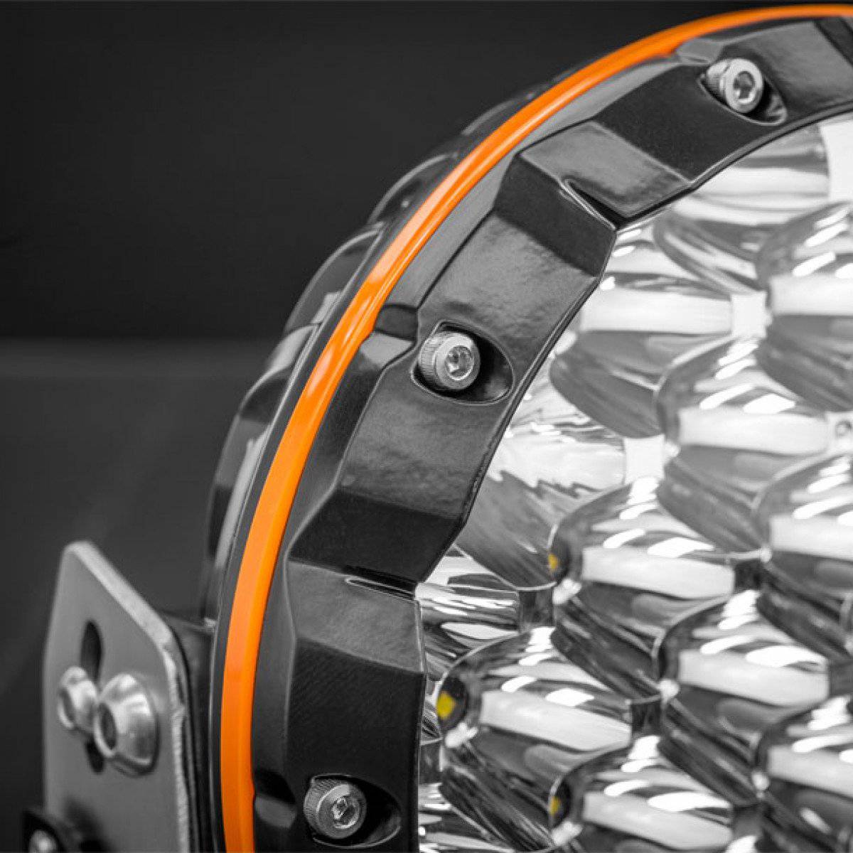 Stedi 7" TYPE-X Sport LED Driving Lights | Stedi