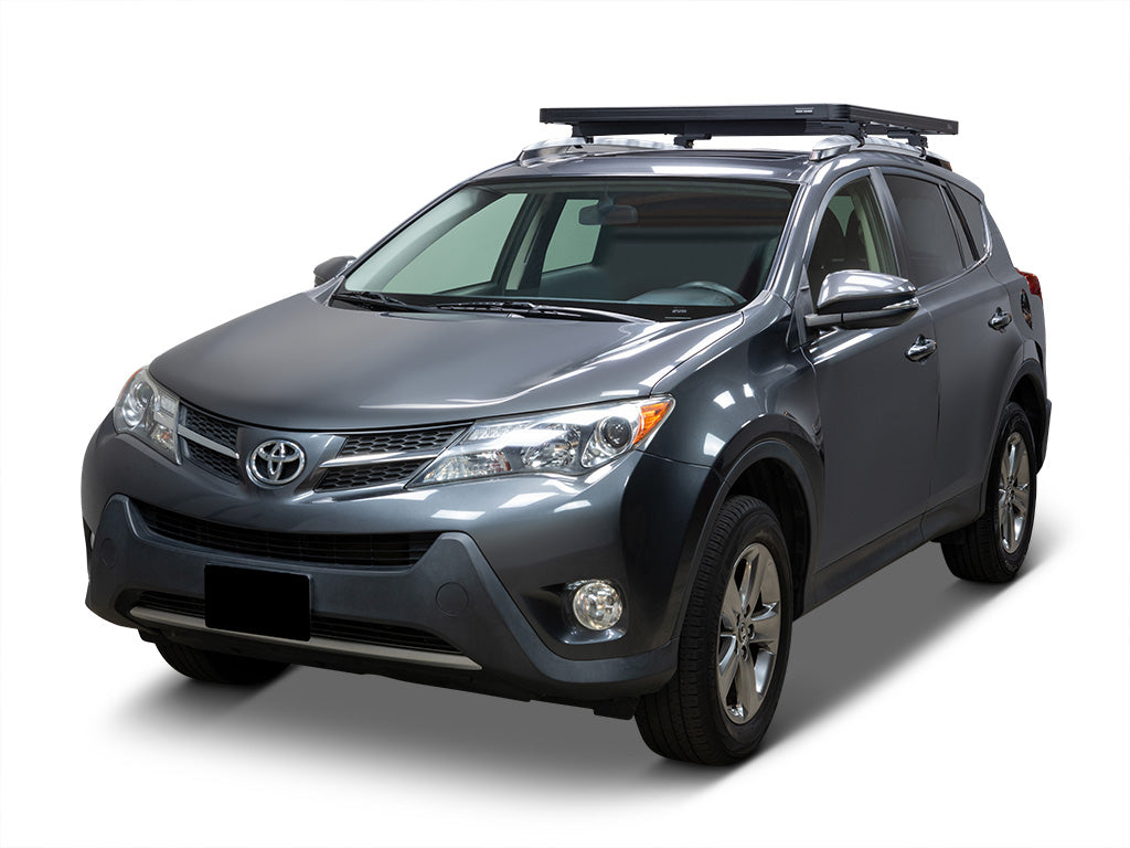 Slimline II Roof Rail Rack Kit for Toyota Rav4 (2006-2018) - by Front Runner | Front Runner