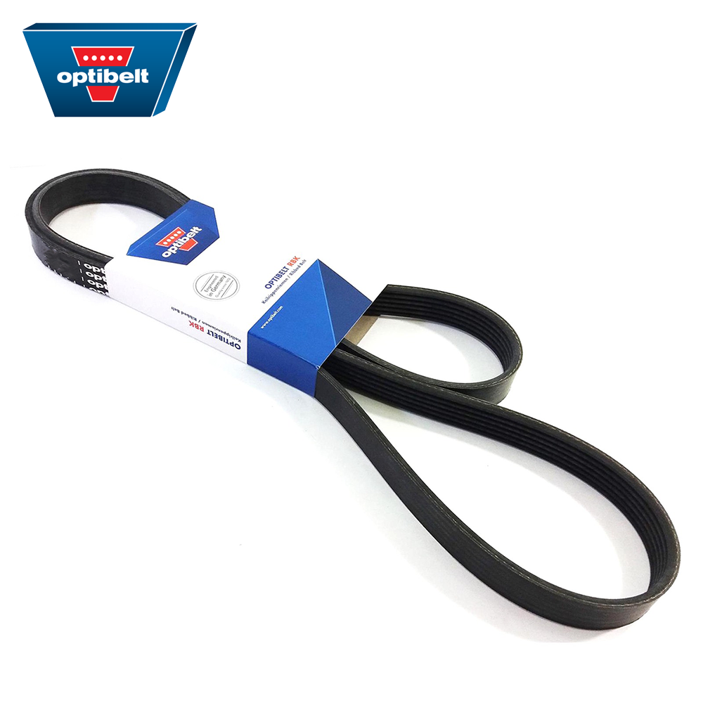 Serpentine Engine Fan Belt for Nissan Patrol GU ZD30 DDI | Optibelt