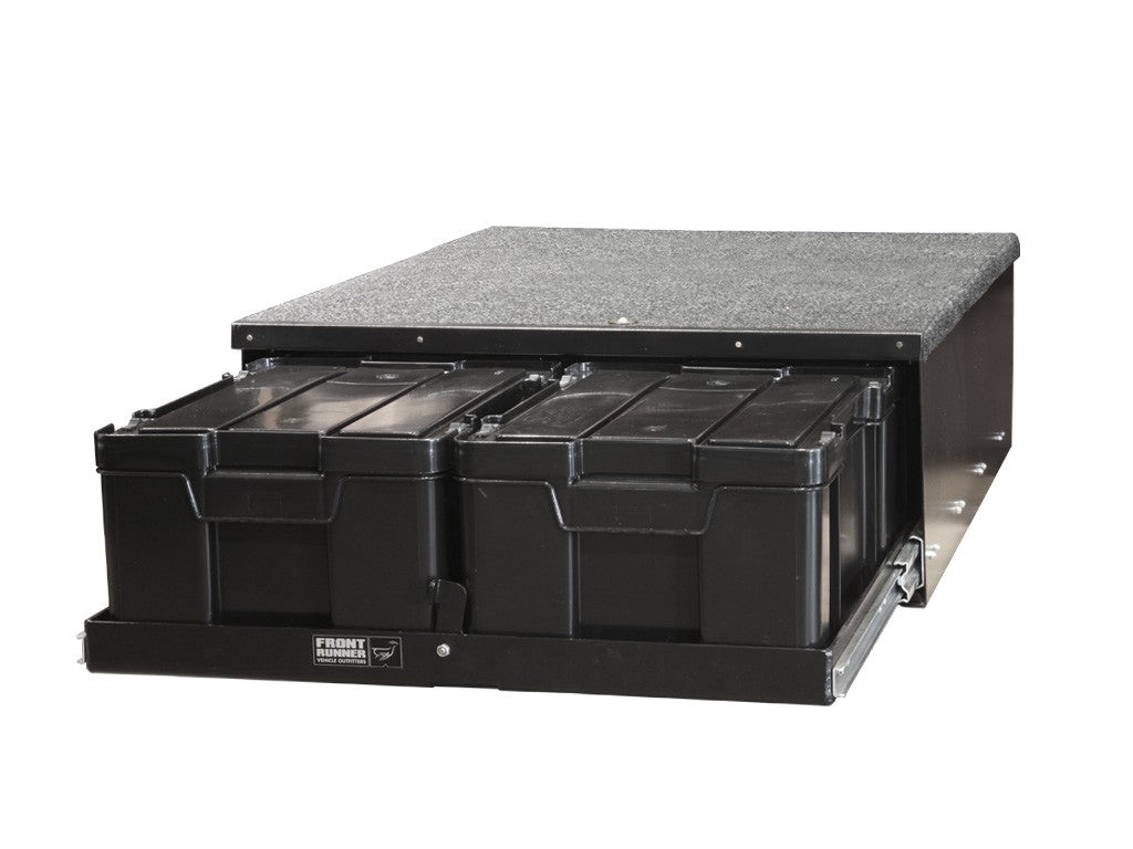 4 Cub Box Drawer / Narrow - by Front Runner | Front Runner
