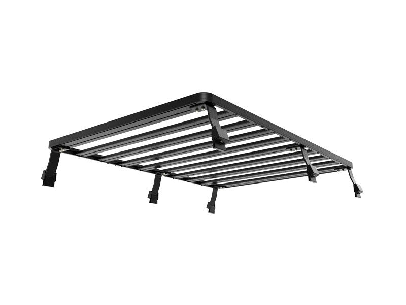 Land Rover Defender 110/130 (1983-2016) Slimline II 1/2 Roof Rack Kit / Tall - by Front Runner | Front Runner