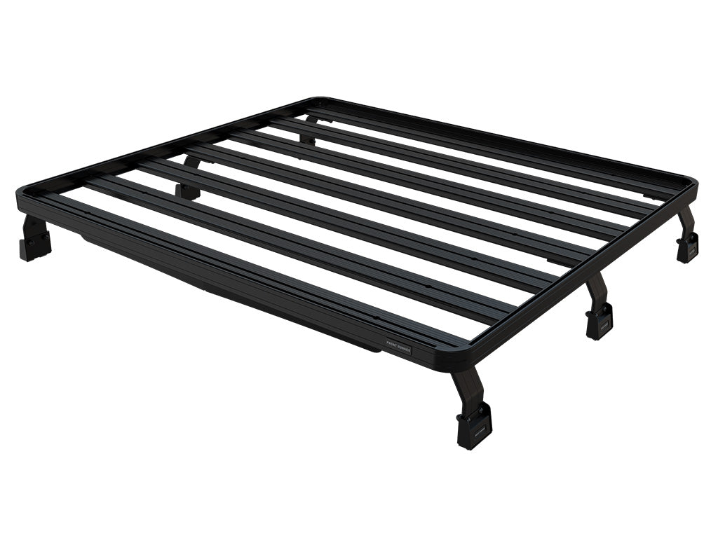 Mazda BT50 (2012-Current) EGR RollTrac Slimline II Load Bed Rack Kit - by Front Runner | Front Runner