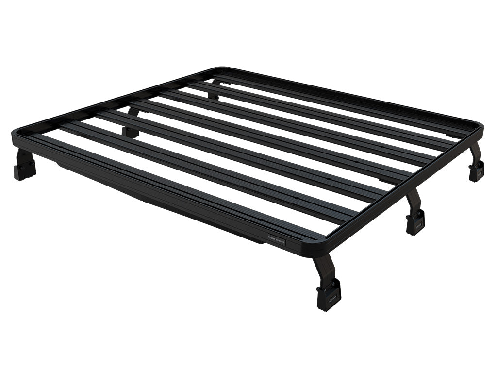 Volkswagen Amarok (2010-Current) EGR RollTrac Slimline II Load Bed Rack Kit - by Front Runner | Front Runner