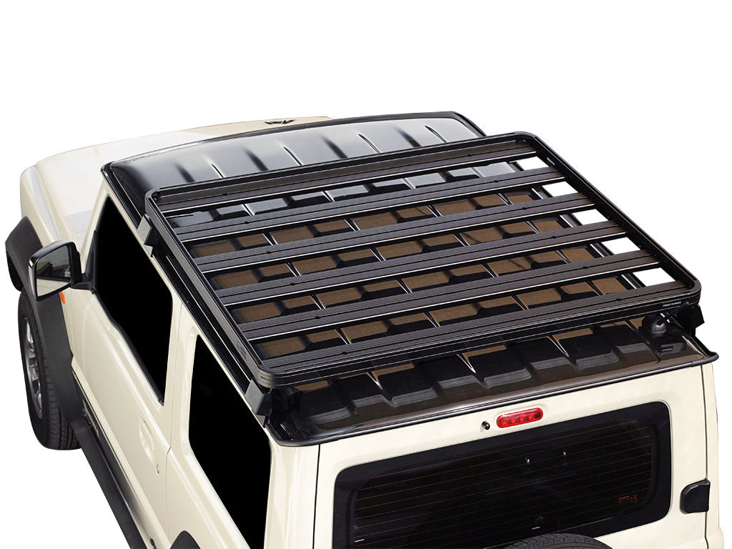 Suzuki Jimny (2018-Current) Slimline II 3/4 Roof Rack Kit - by Front Runner | Front Runner
