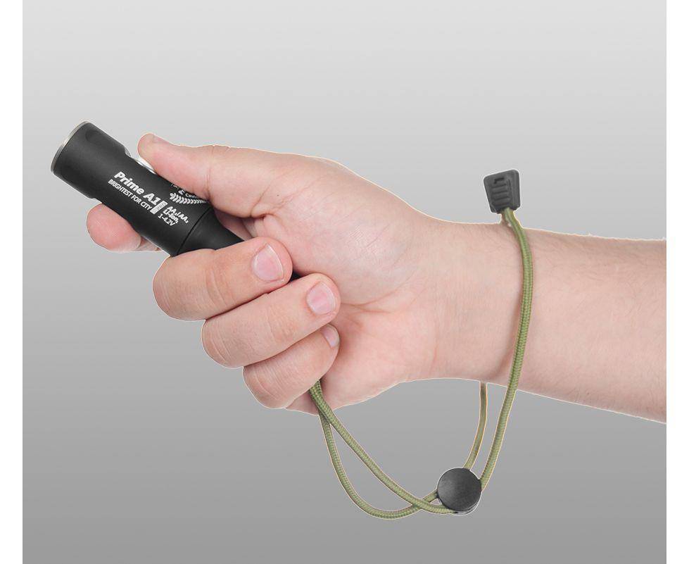 Armytek Prime A1 Pro (Cool White) 450lm | Armytek