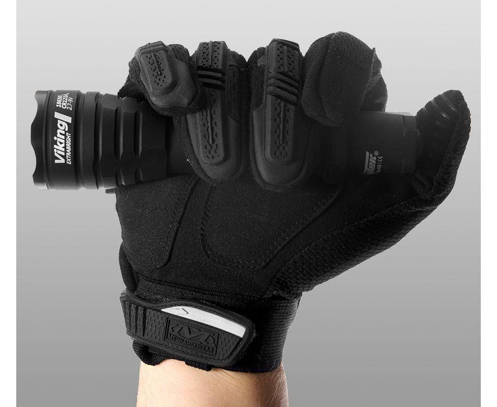 Armytek Viking Tactical Flashlight (Cool White) 1250lm | Armytek