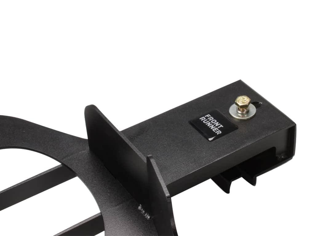 Land Rover Defender Side Mount Jerry Can Holder - by Front Runner | Front Runner