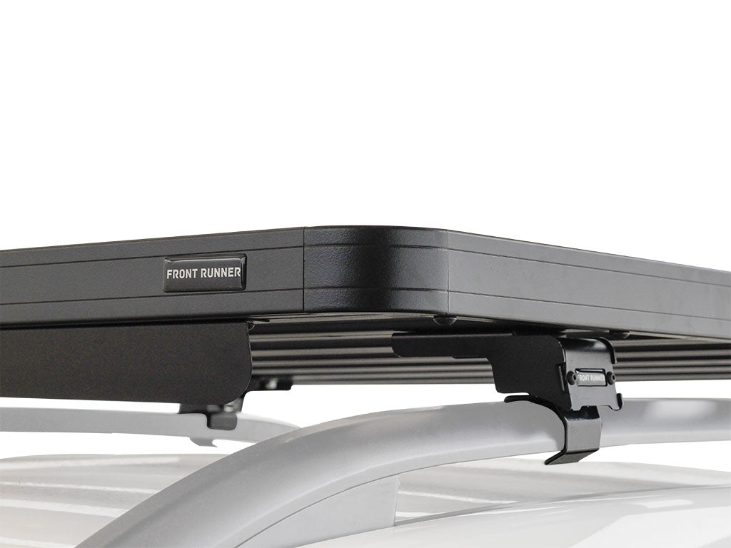 Ford Everest (2009-2015) Slimline II Roof Rail Rack Kit - by Front Runner | Front Runner