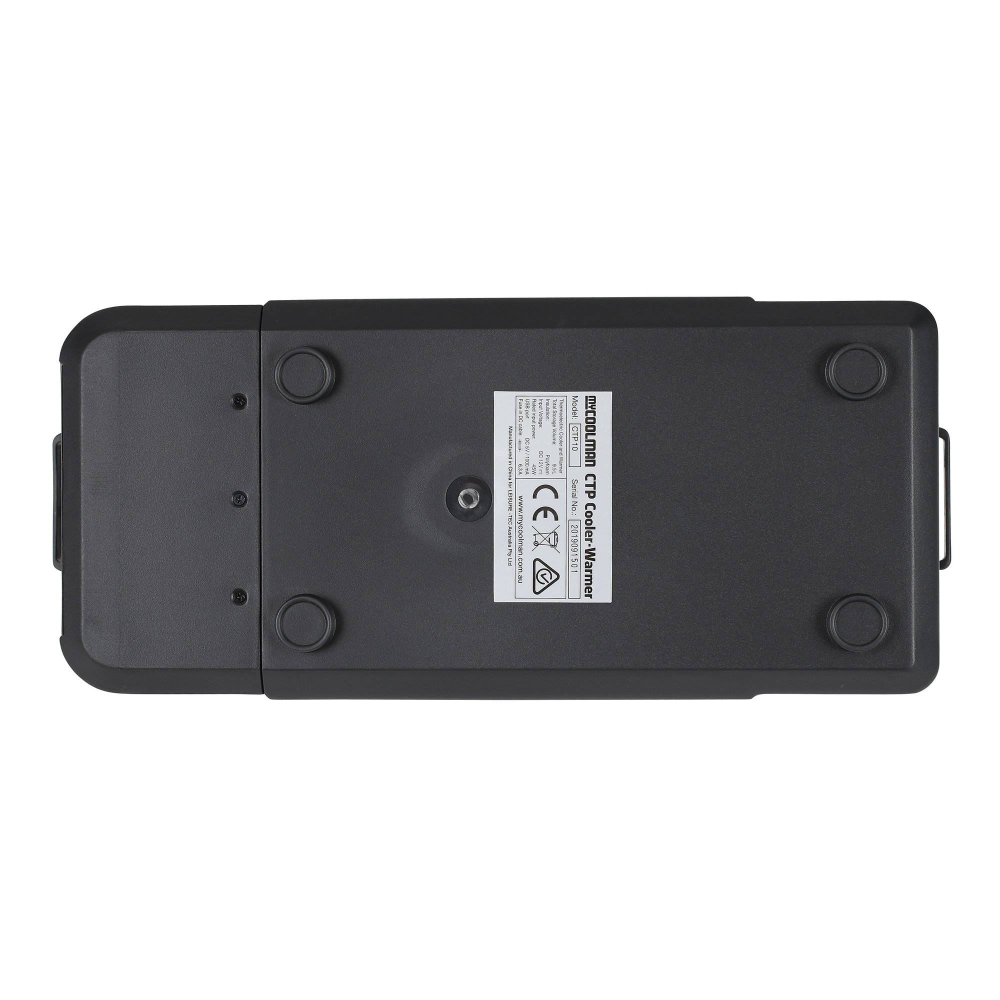 myCOOLMAN 9.5 Litre Portable Thermometric Cooler/Warmer | myCOOLMAN