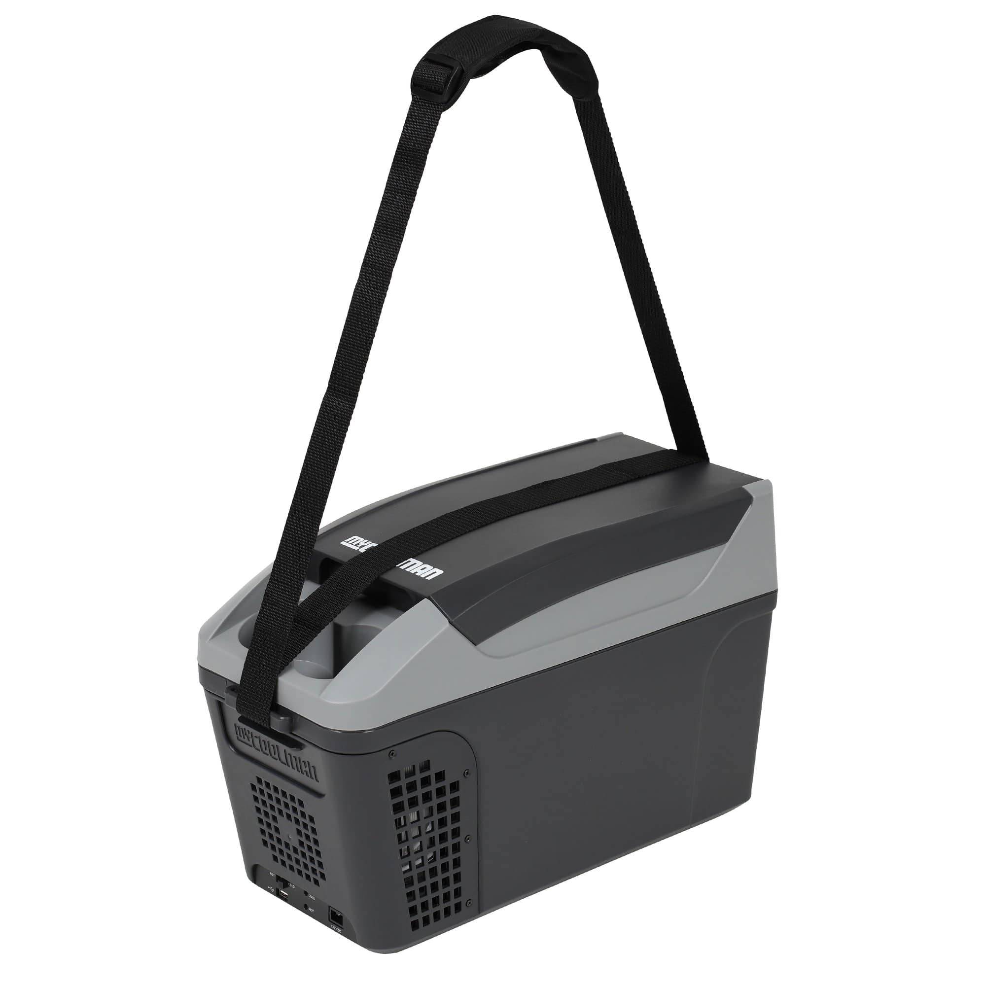 myCOOLMAN 9.5 Litre Portable Thermometric Cooler/Warmer | myCOOLMAN