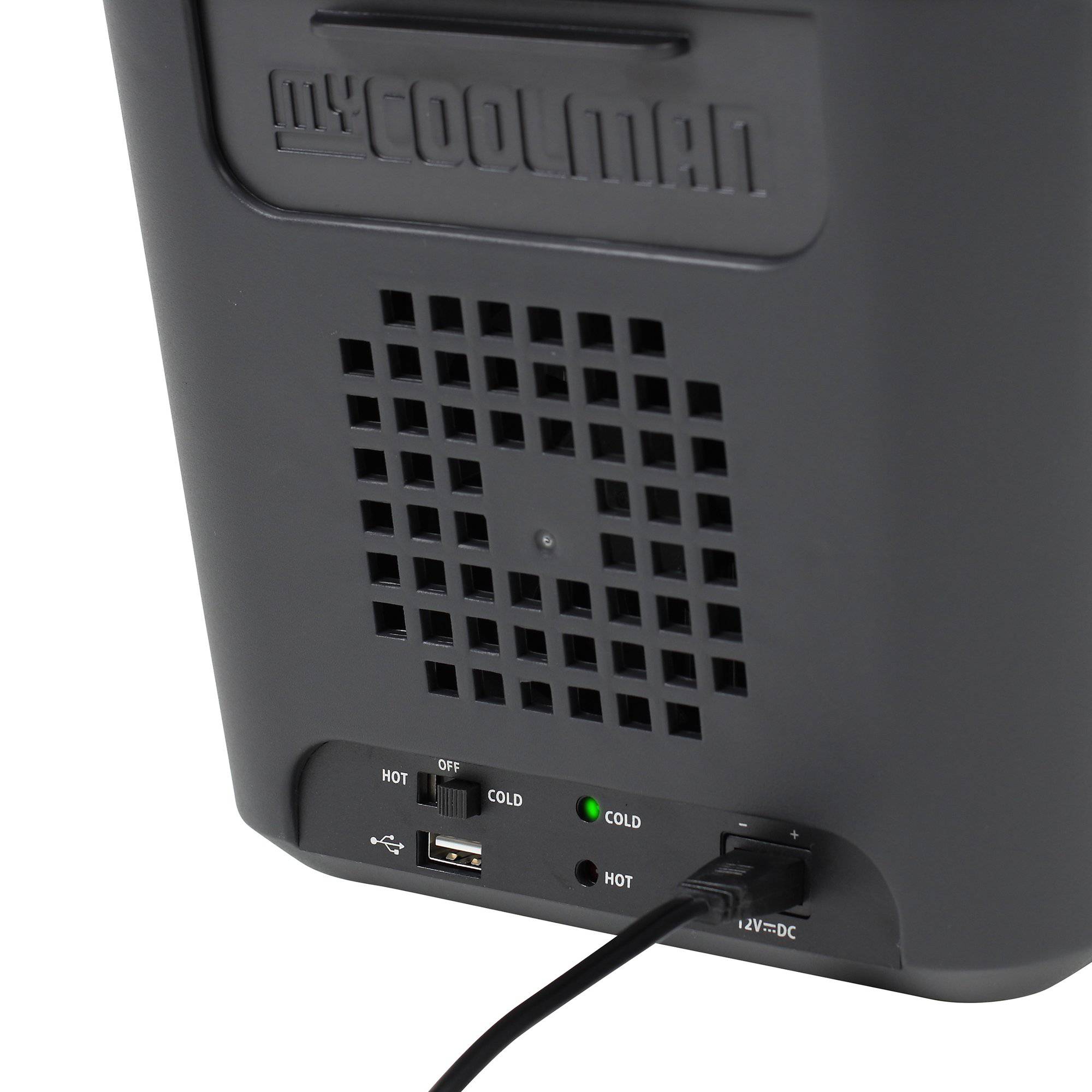 myCOOLMAN 9.5 Litre Portable Thermometric Cooler/Warmer | myCOOLMAN