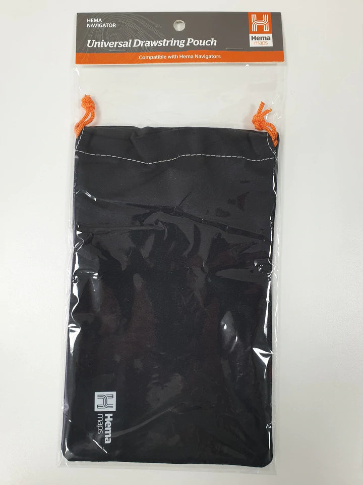Hema Navigator Universal Drawstring Pouch | Hema