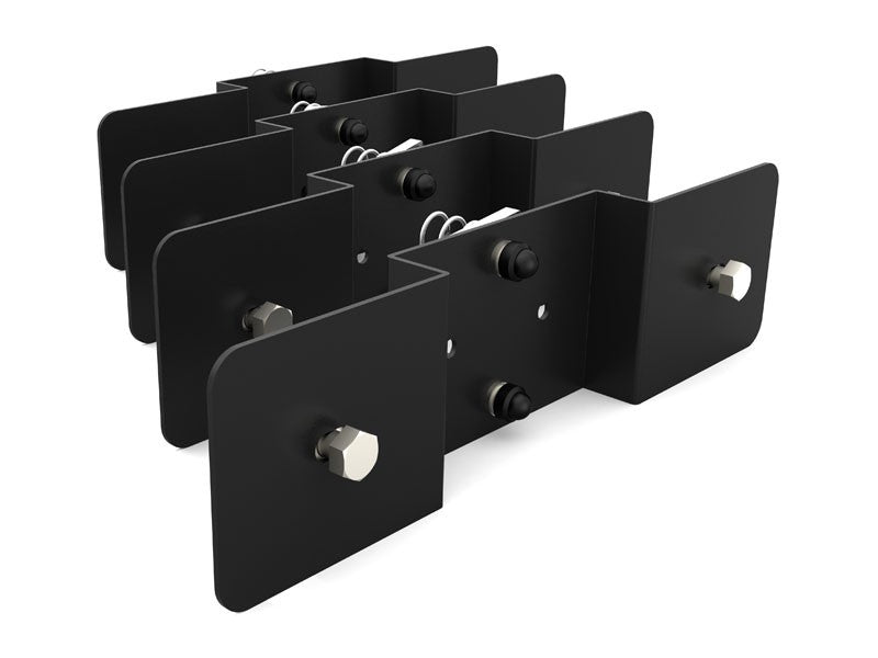 Rack Adaptor Plates For Thule Slotted Load Bars - by Front Runner | Front Runner