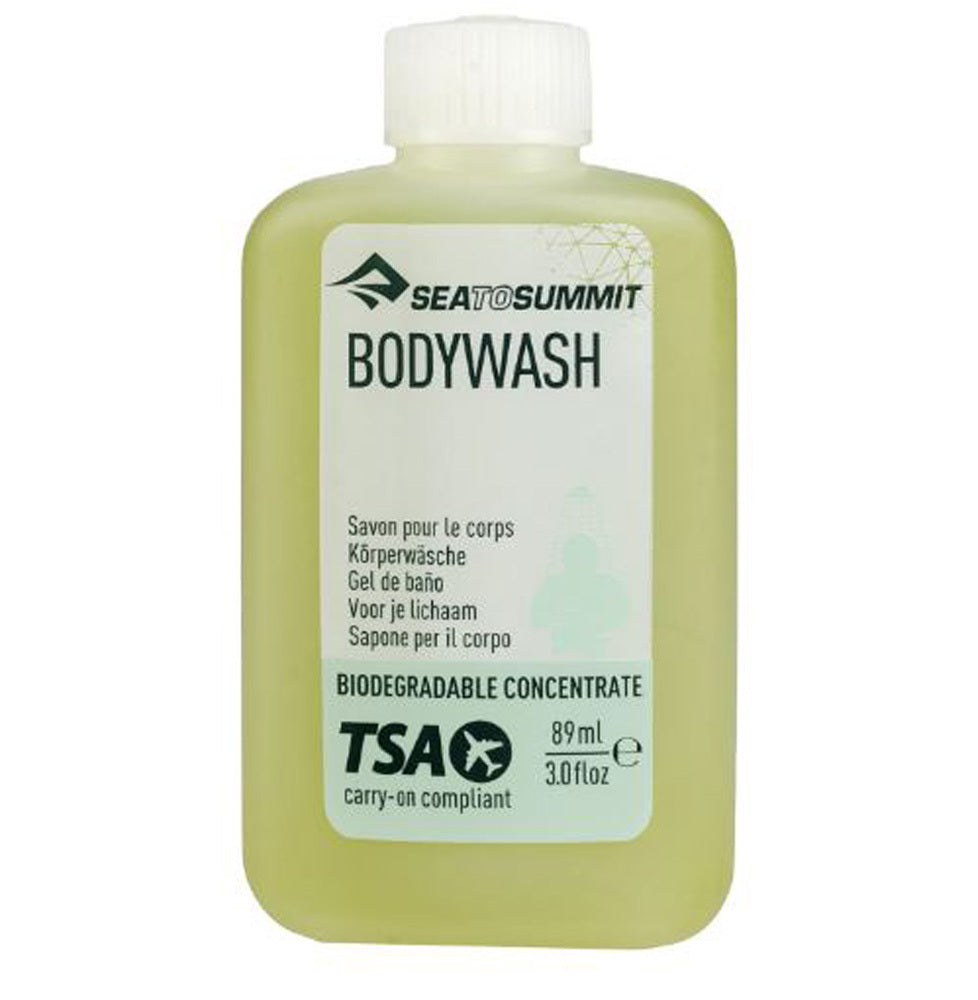 Sea to Summit Trek & Travel Liquid Body Wash - 89ML | Sea to Summit