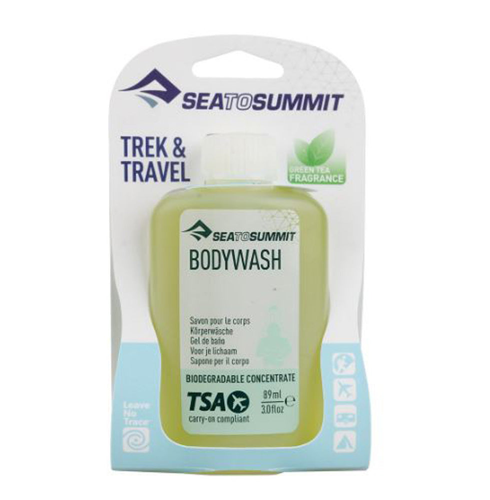 Sea to Summit Trek & Travel Liquid Body Wash - 89ML | Sea to Summit