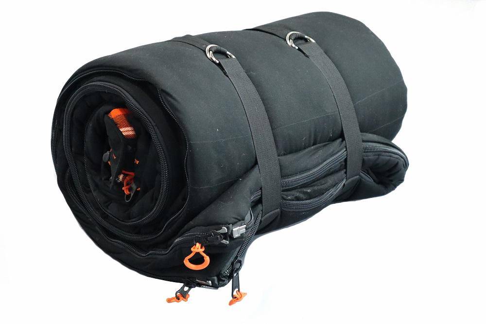 23Zero Alaska Black Sleeping Bag 900 -10c | 23Zero