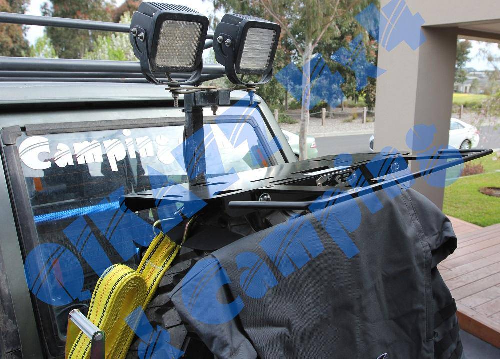 Blackhawk Rear Wheel Tray BH100 | Roadsafe