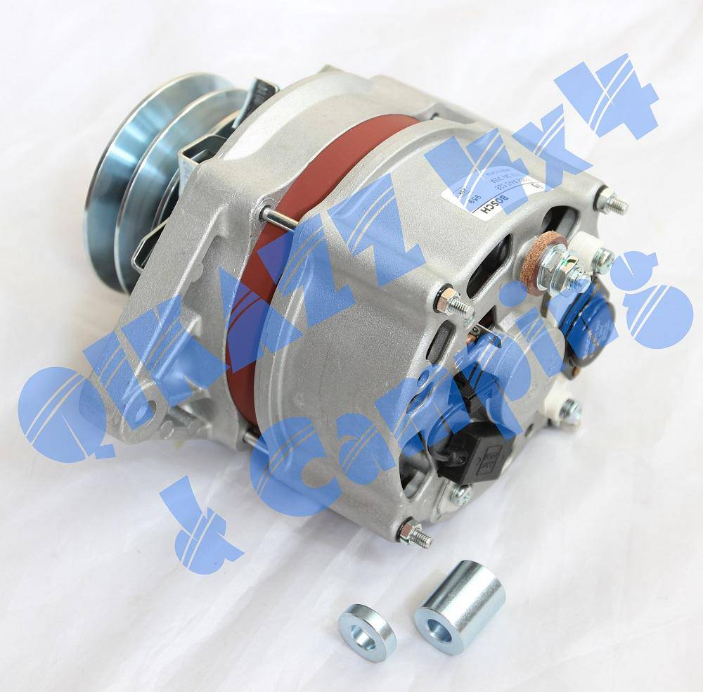 Genuine Bosch 24v Alternator, suits setups running 24v Winch, Lights etc | Bosch