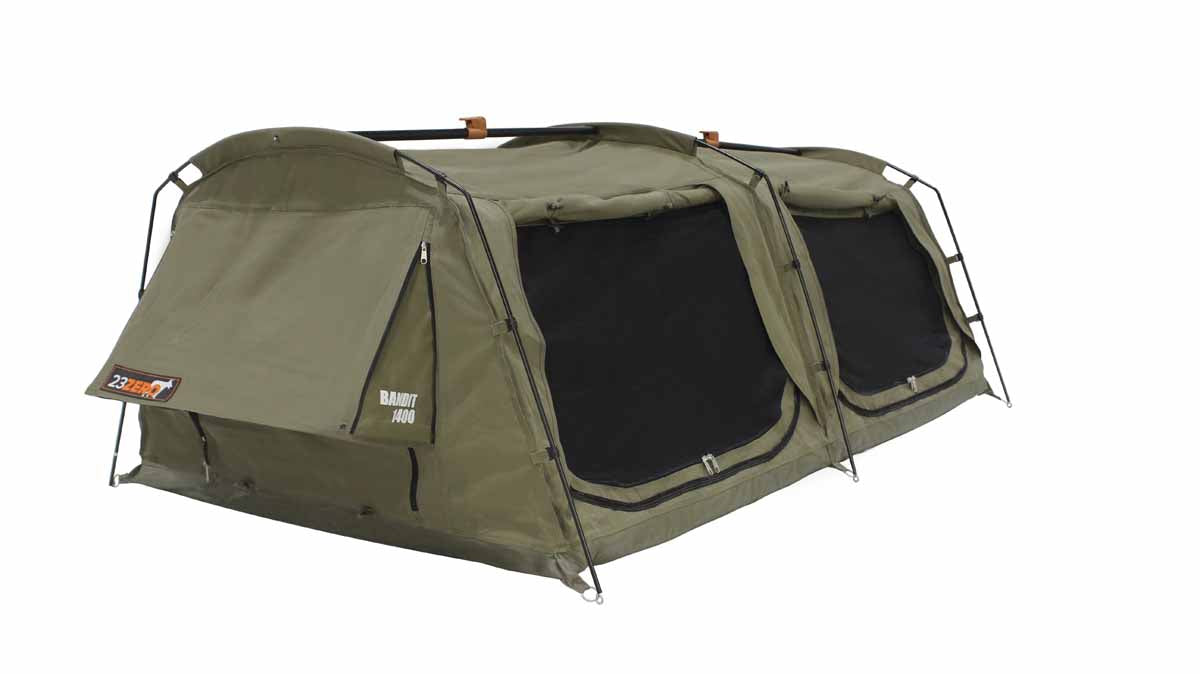 23Zero Bandit 1400 King Size Swag - Free Standing | 23Zero