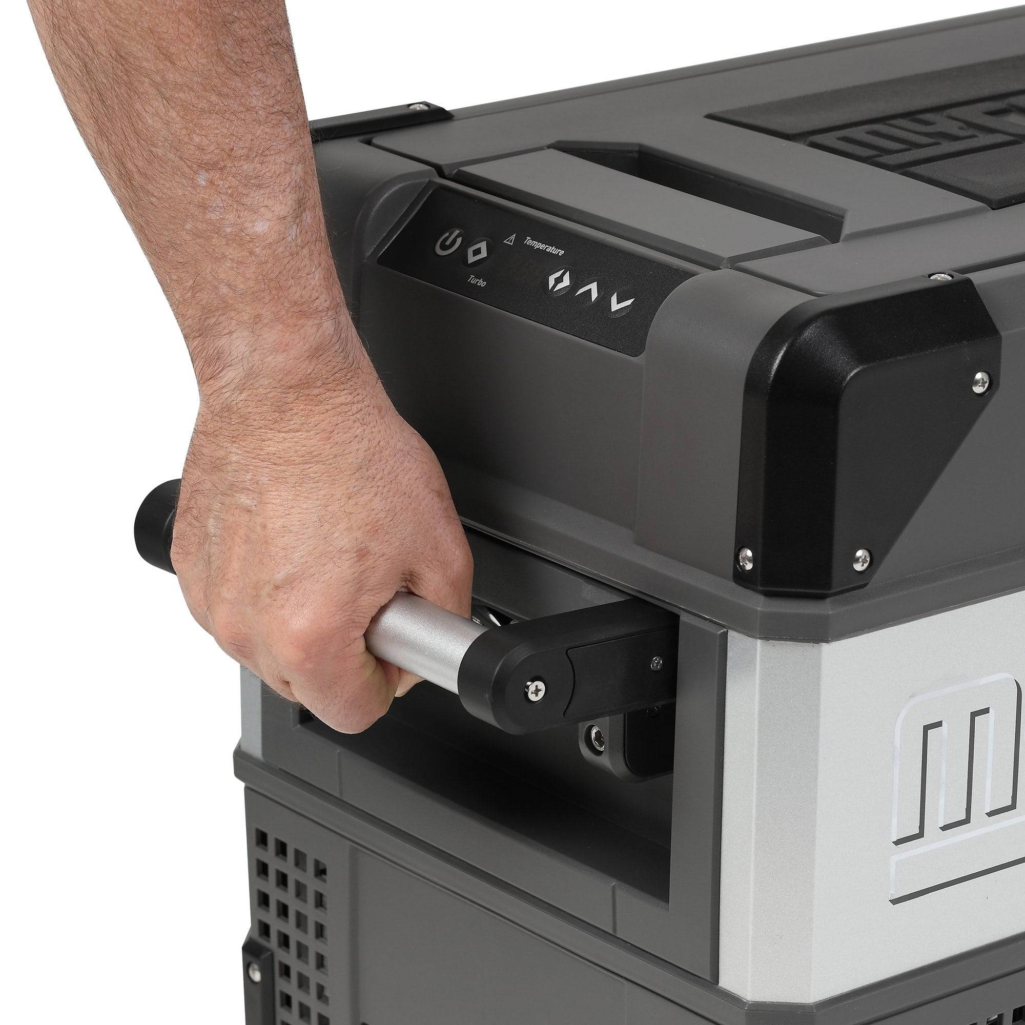 myCOOLMAN 30 Litre Portable AC/DC Fridge Freezer | myCOOLMAN