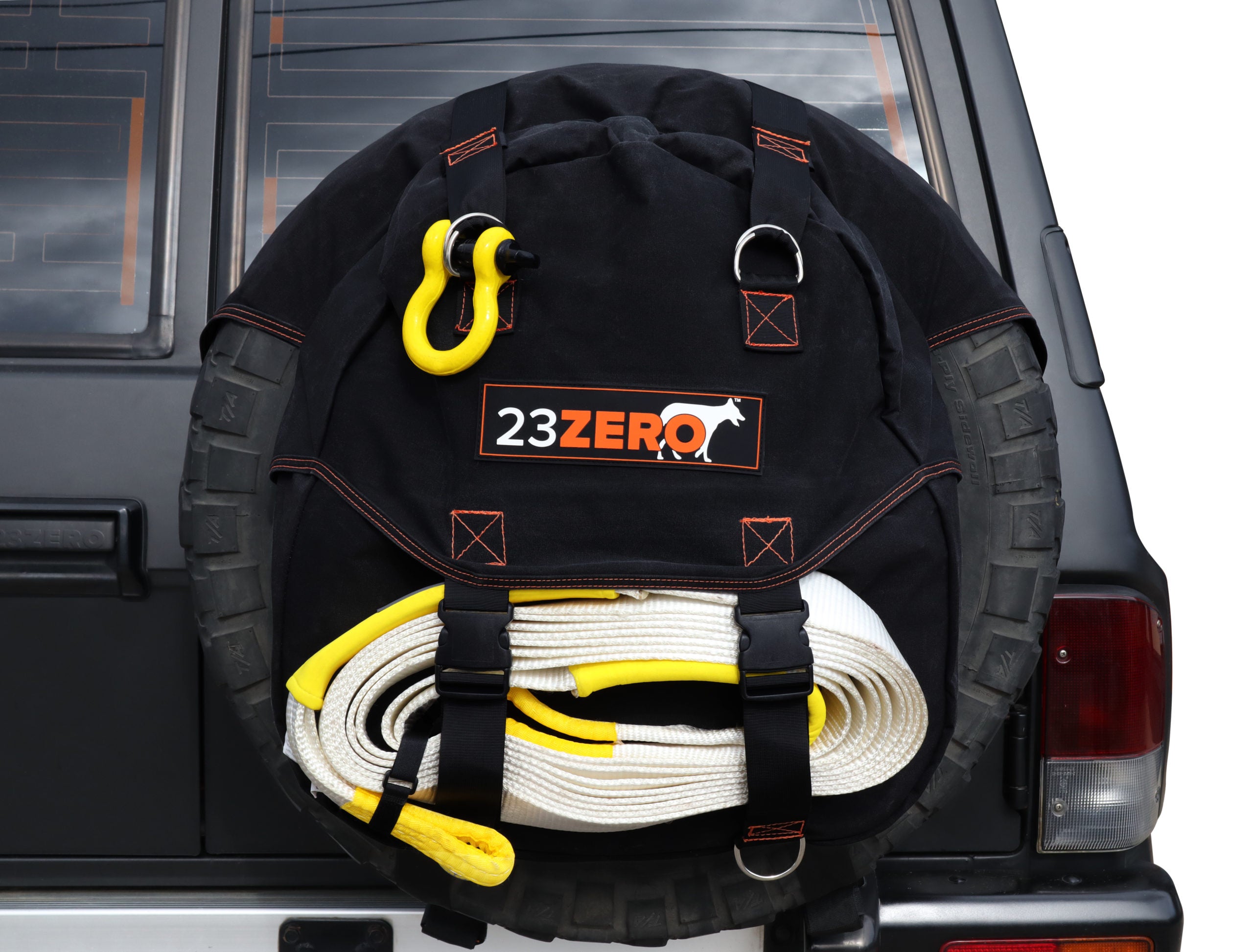 23Zero Dirty Gear Wheel Bag Rubbish Bag | 23Zero