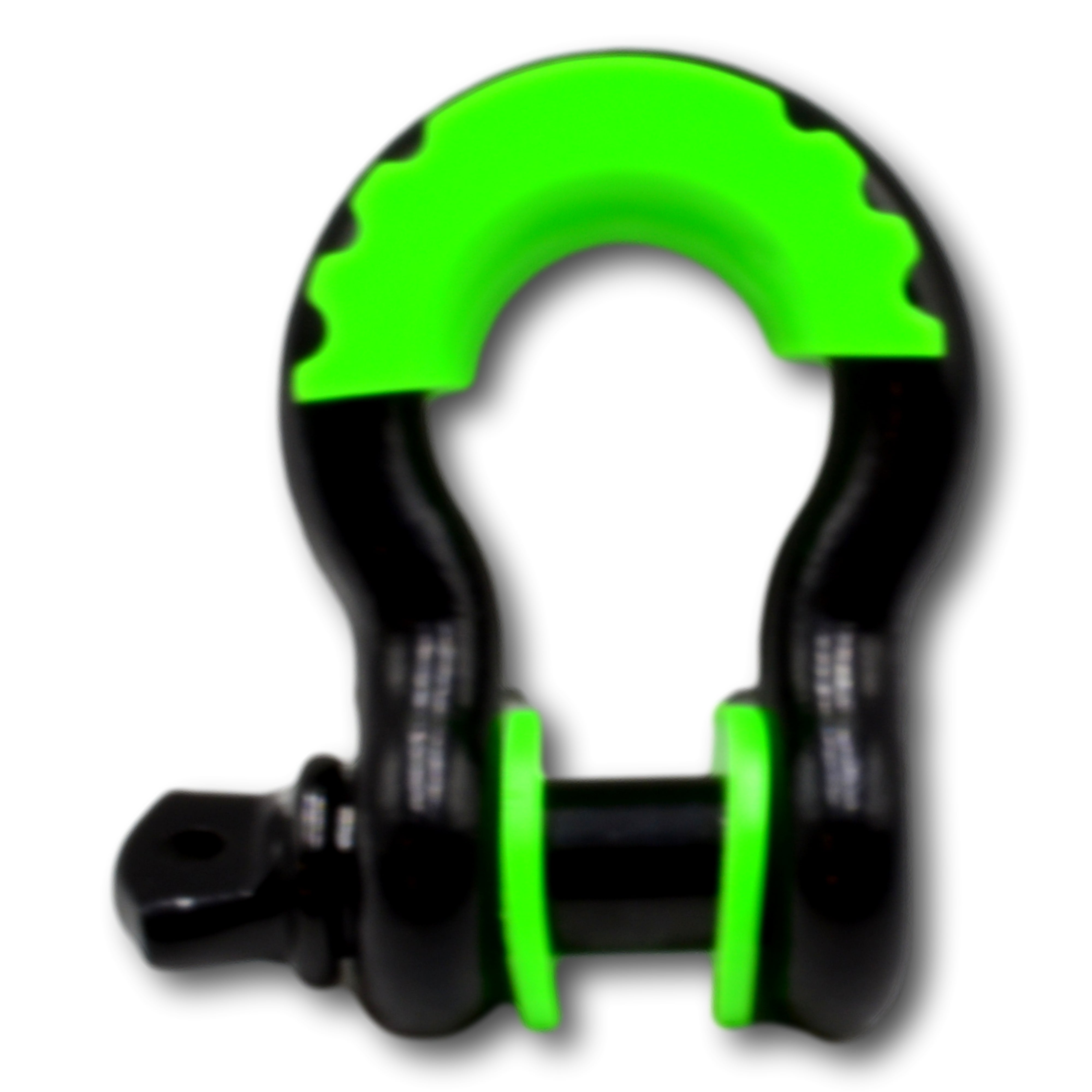 Carbon Offroad 4.75T Bow Shackle | Carbon Offroad