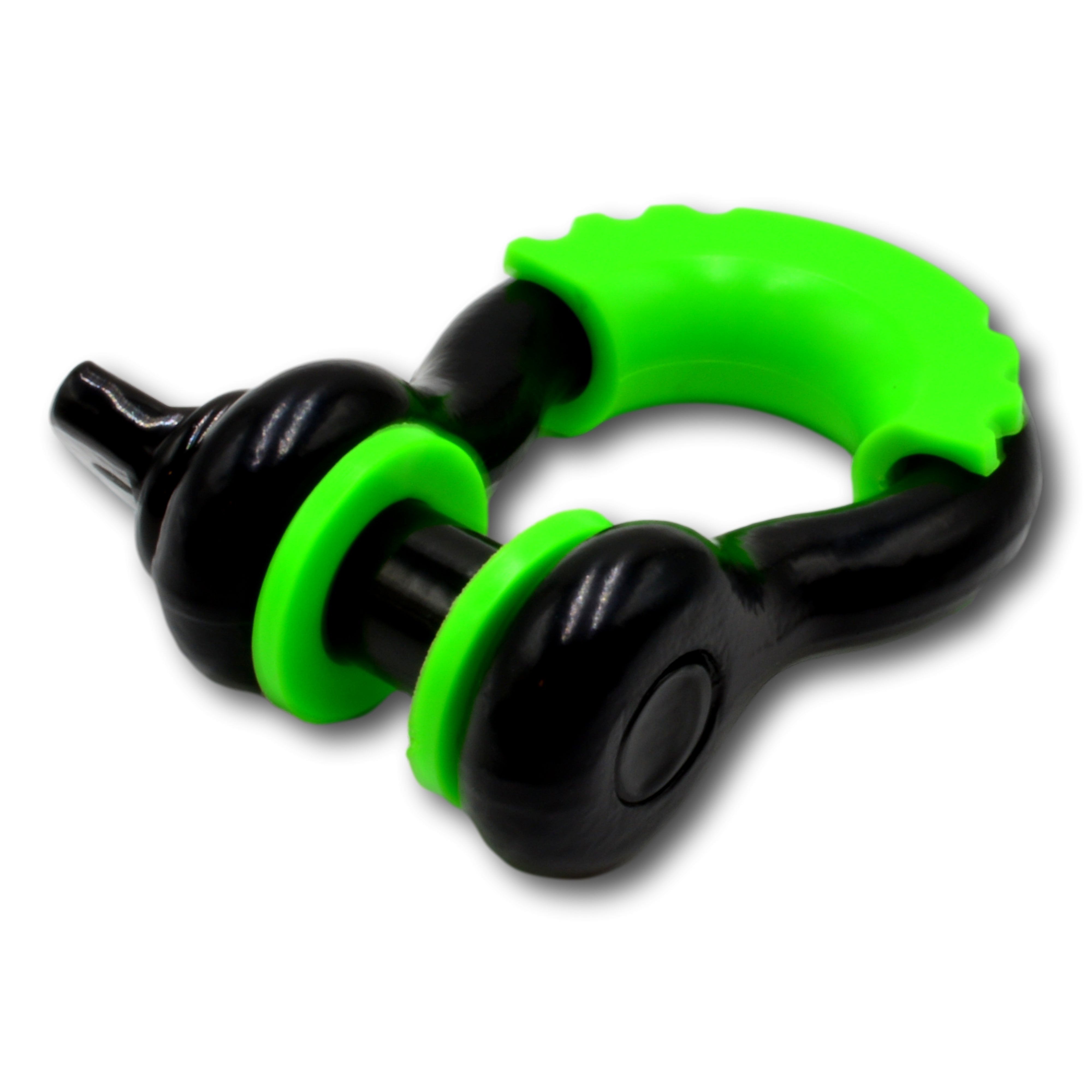 Carbon Offroad 4.75T Bow Shackle | Carbon Offroad