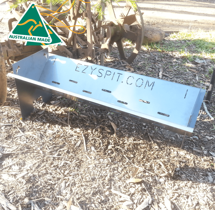 Ezyspit FP900 Flat Pack Fire Pit | Ezyspit