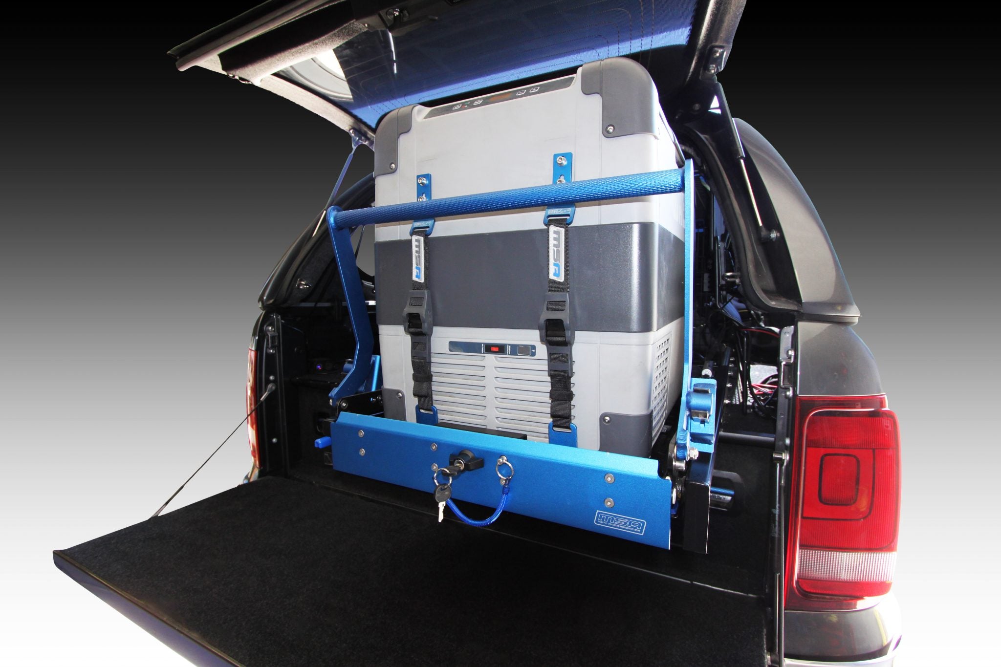 MSA 4x4 Fridge Tie Down Kit | MSA 4x4