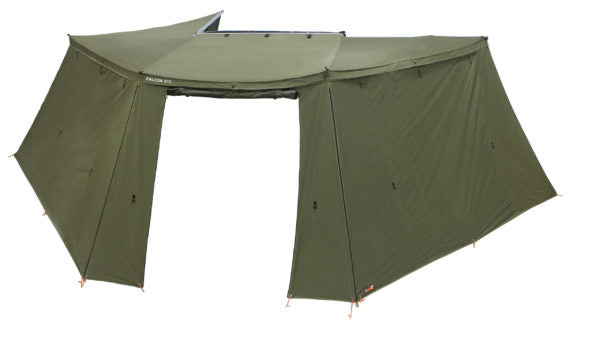 23Zero Peregrine 270 Awning - Free Standing - RHS | 23Zero