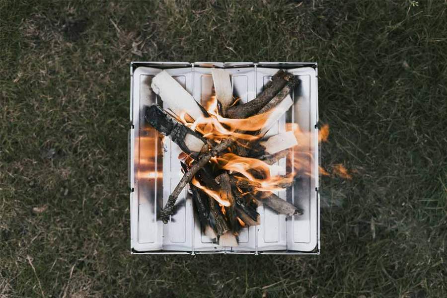 Wolf & Grizzly Fire Safe | Wolf & Grizzly Australia