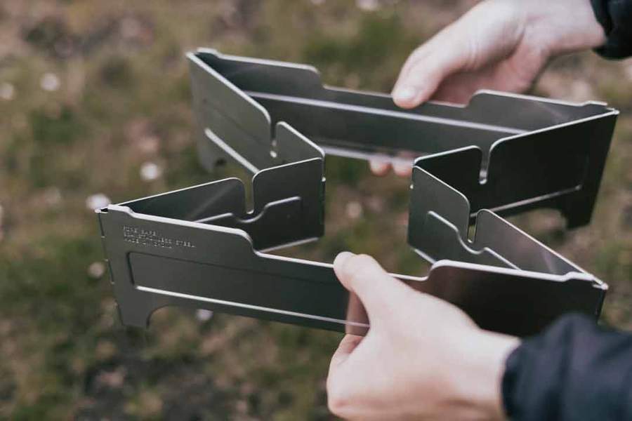 Wolf & Grizzly Fire Safe | Wolf & Grizzly Australia