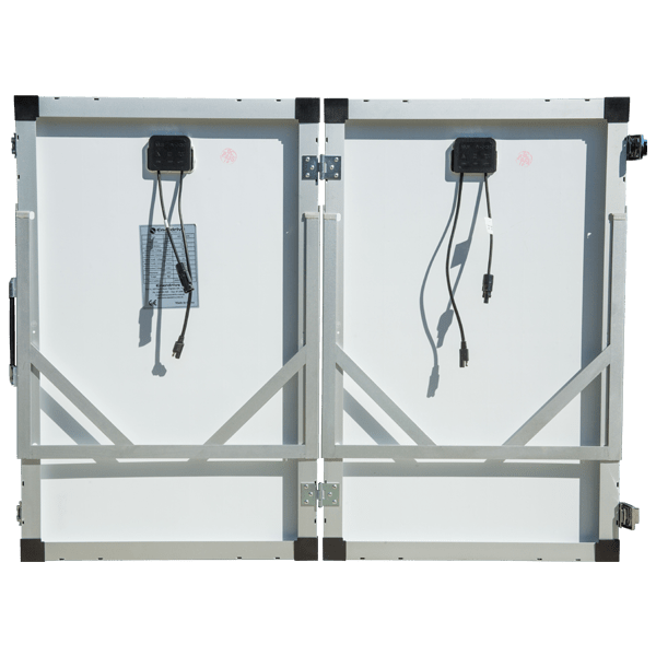 Enerdrive 160W Folding Solar Panel Kit | Enerdrive