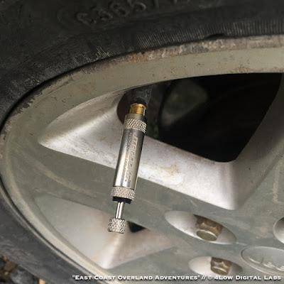 J.T. Brooks Automatic Tire Deflators Pro | J.T. Brooks