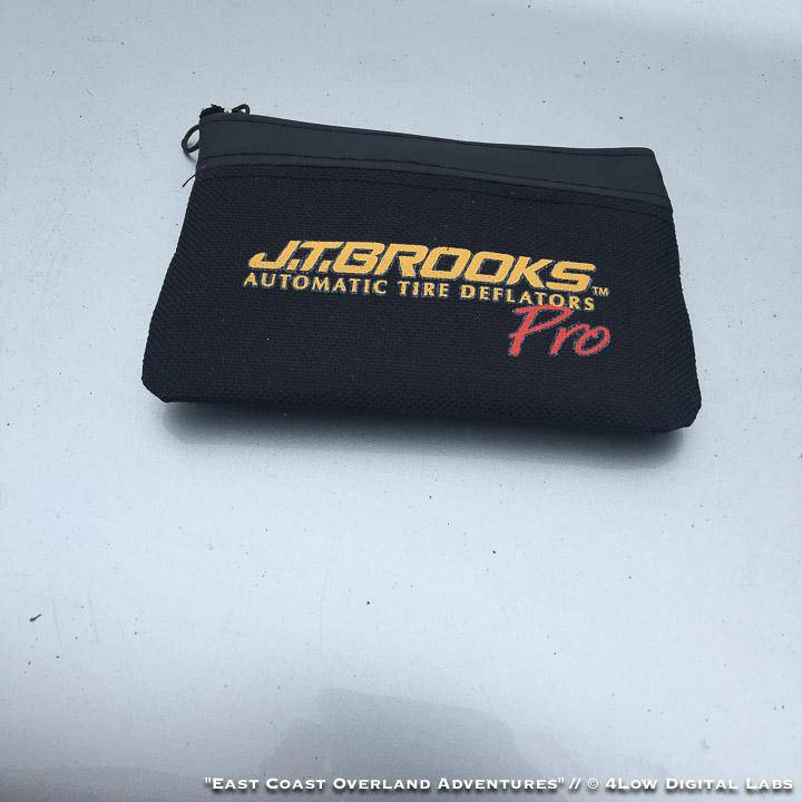 J.T. Brooks Automatic Tire Deflators Pro | J.T. Brooks