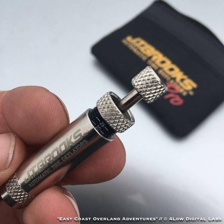J.T. Brooks Automatic Tire Deflators Pro | J.T. Brooks