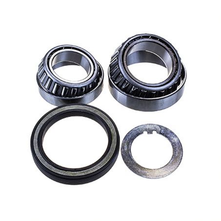 Drivetech 4x4 Front Wheel Bearing Kit With Double Lip Seal for Nissan Patrol GQ & GU | Drivetech