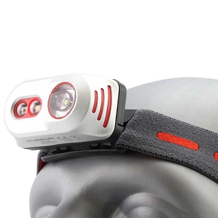 Klarus H1A Aloy 550 Lm Head Lamp AA Battery | Klarus